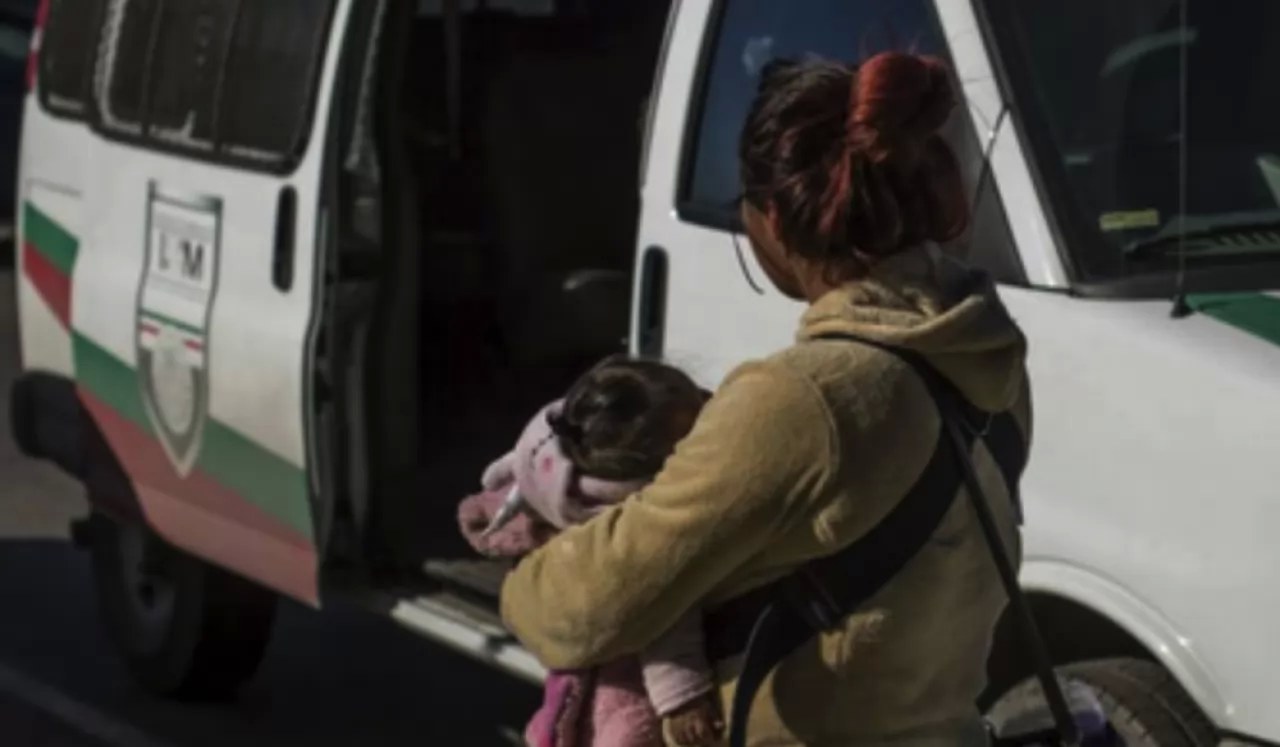 Rescatan a más de 650 migrantes en Tamaulipas