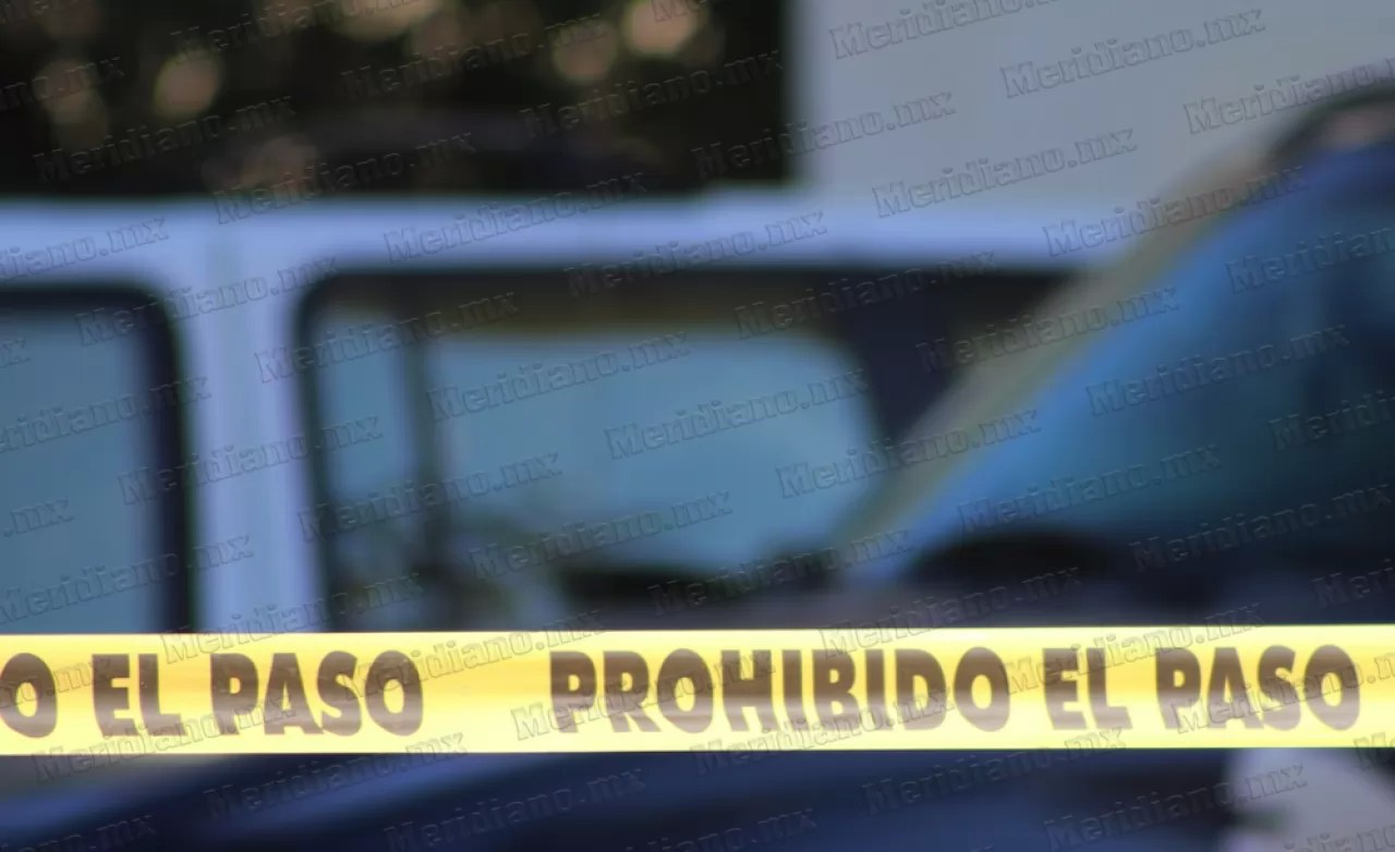 ¡muerte en la cantina!