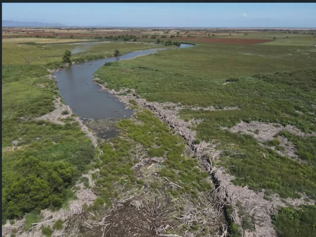 Navarro Quintero anuncia rescate de marismas en Nayarit