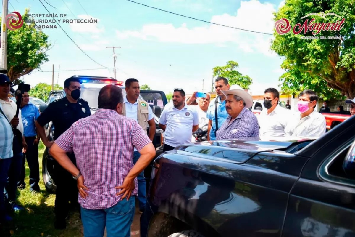 Activa Nayarit medidas de prevención ante tormenta \"Pamela\"