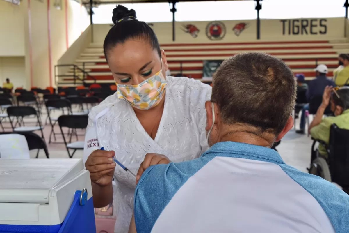 Vacunarán a rezagados a partir de mañana en Tepic