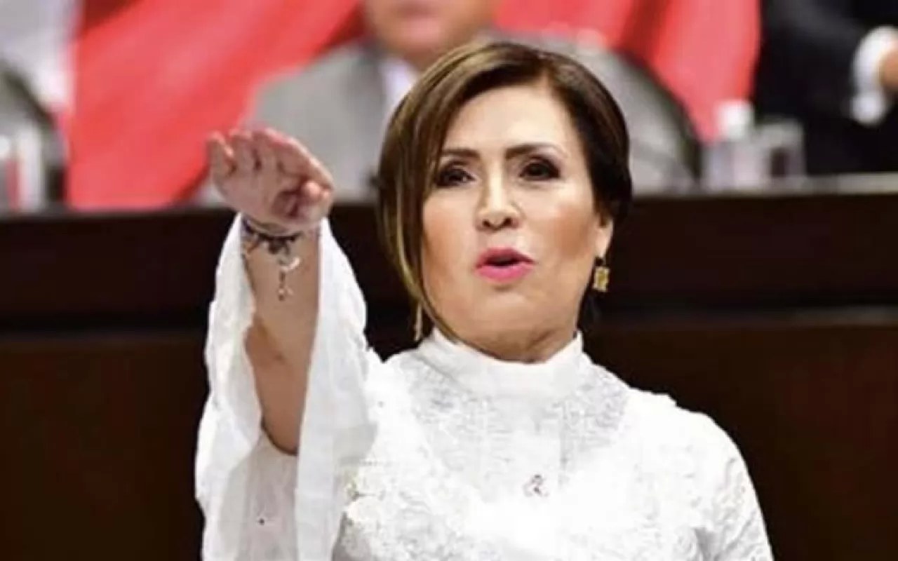 Rosario Robles seguirá en prisión ante riesgo de fuga