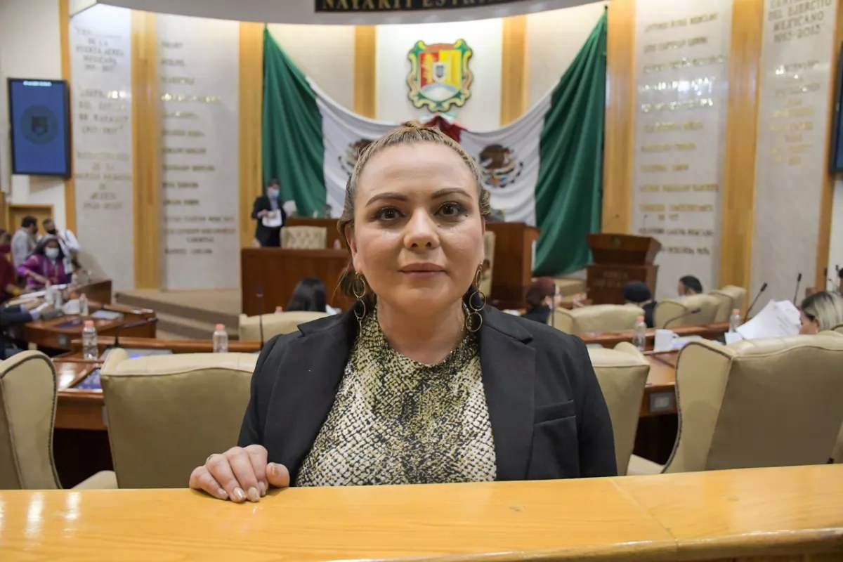 Denunciaré los abusos del Ministerio Público de Jalcocotán: Diputada