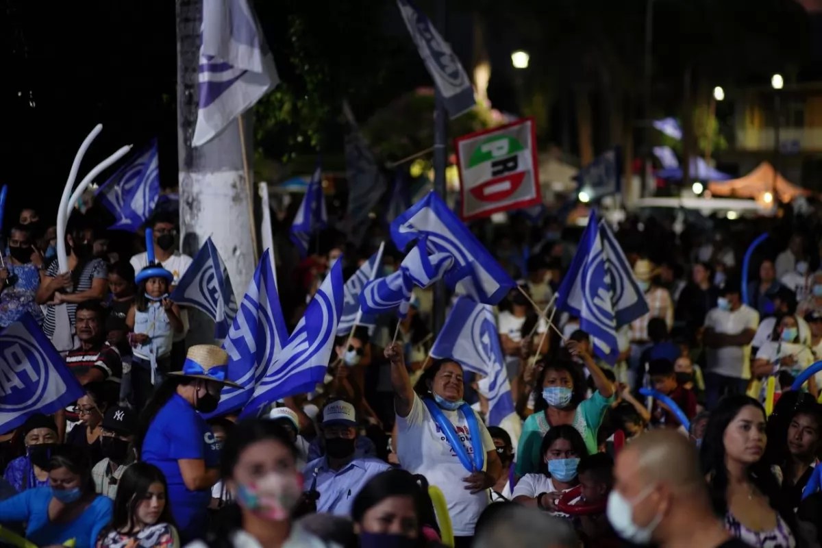 Debe PAN recuperar los liderazgos perdidos: Germán Macedo