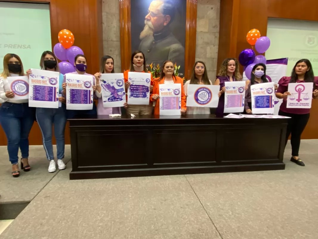 Tipificarán la violencia vicaria en Nayarit