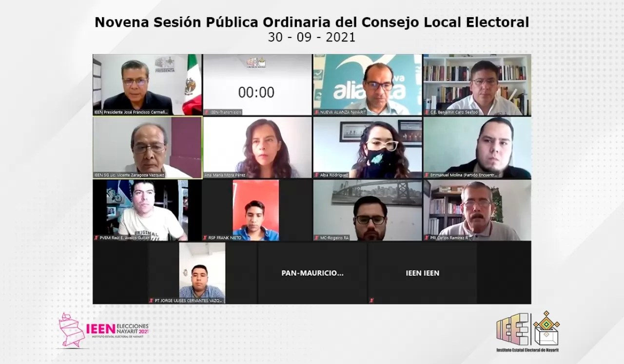 Proponen fecha para celebrar elección extraordinaria en La Yesca