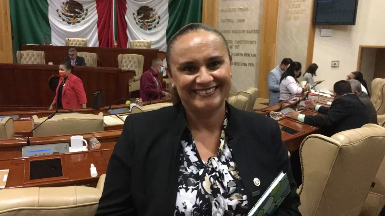 El Palmar de Cuautla nos necesita hoy más que nunca: Diputada
