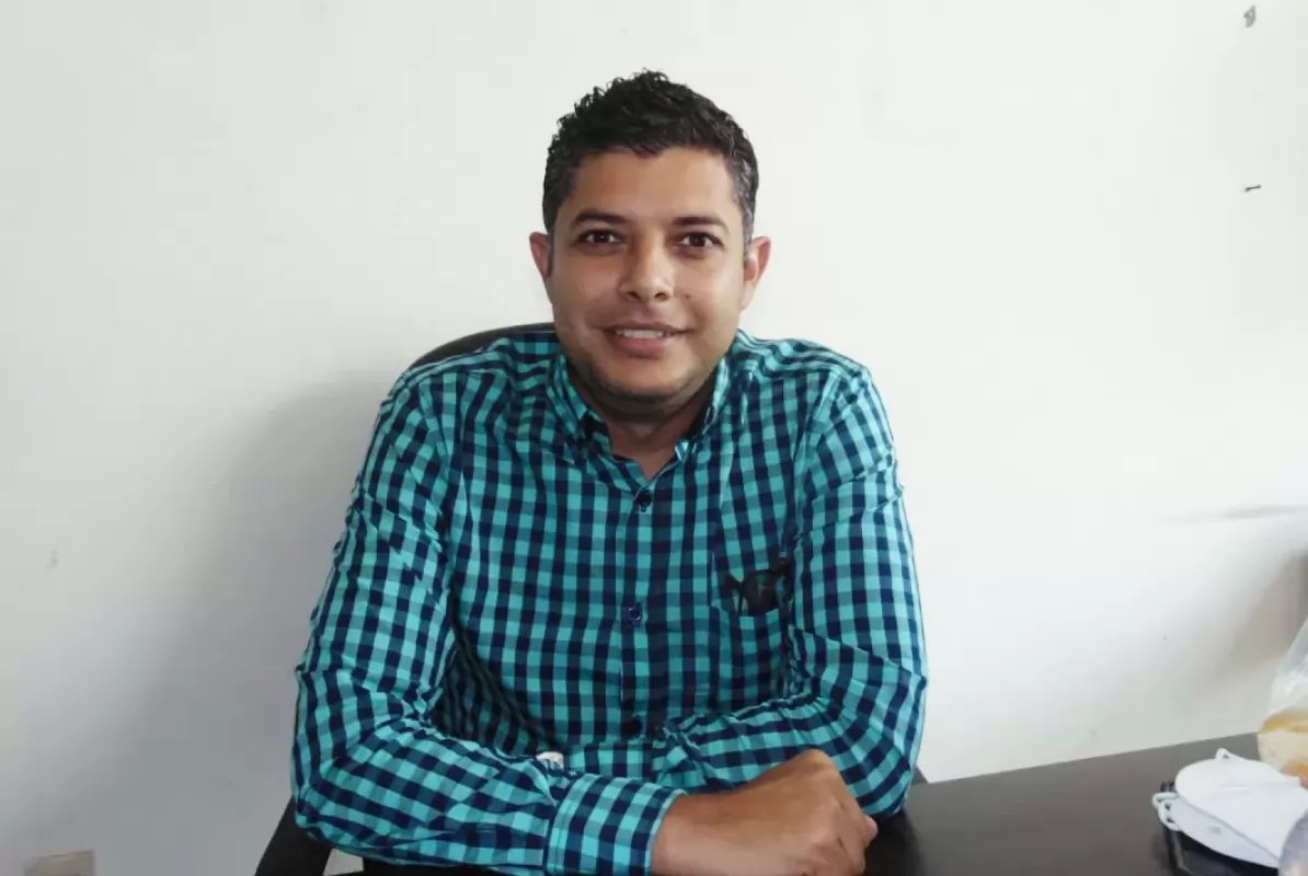 Haremos equipo para evitar una tragedia en el Libramiento: César Guzmán