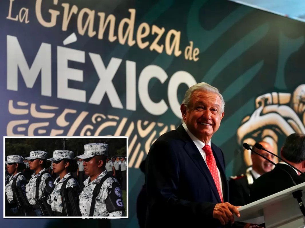 Formará México grupo especial para recuperar patrimonio cultural