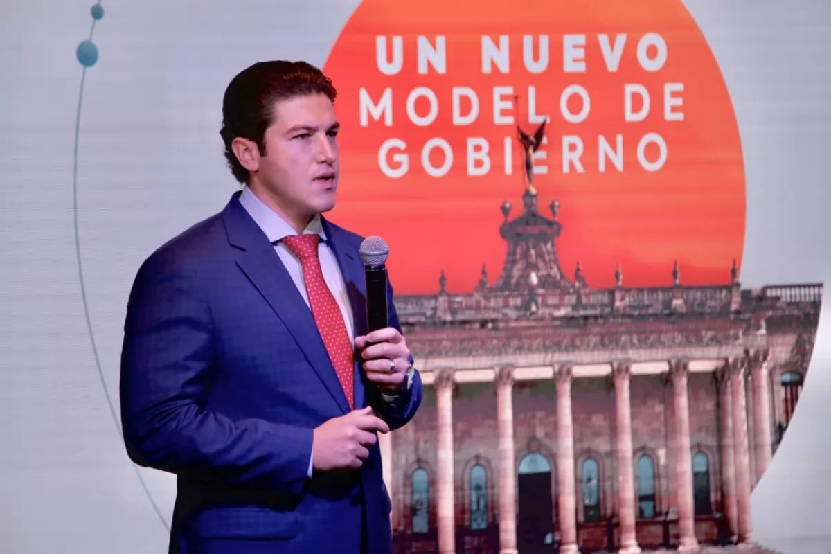 Ratifica Tribunal Electoral triunfo de Samuel García en Nuevo León