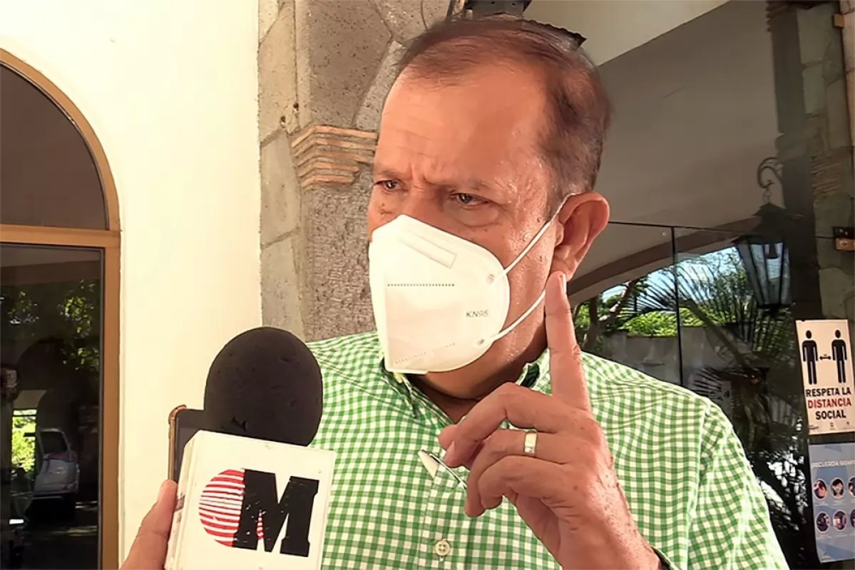 Soy un hombre aspiraciones, no de ambiciones: Manuel Cota