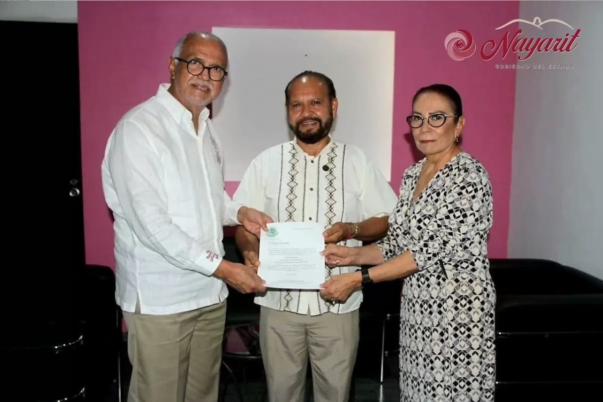 Es Mauro Lugo nuevo Director General del DIF Nayarit