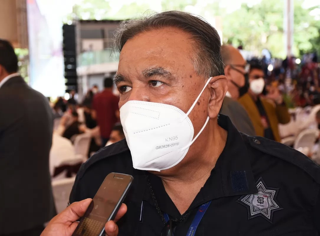 Nayarit tendrá una Policía Estatal de primer nivel: Benito Rodríguez