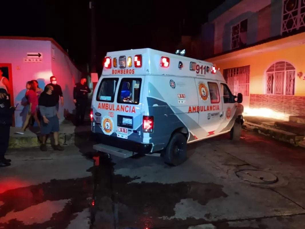 Fallece mujer tras brutal incendio en la colonia Gilberto Flores Muñoz