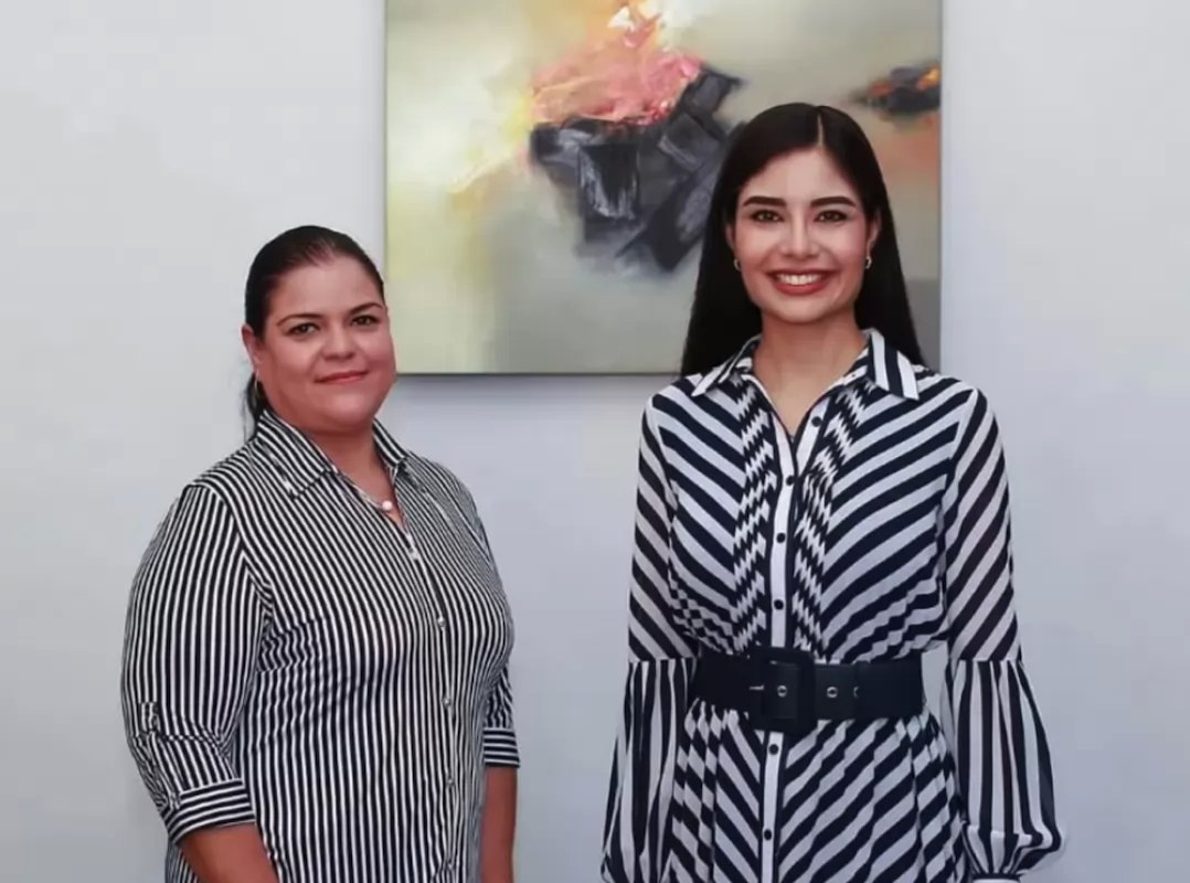 Anuncia Geraldine Ponce nuevos miembros de su gabinete