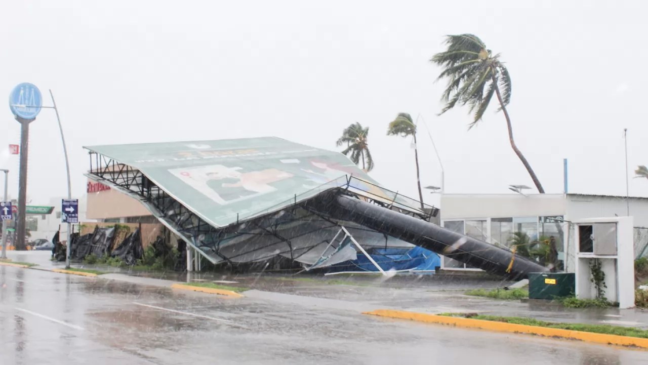 Declara la federación zona de desastre en Nayarit