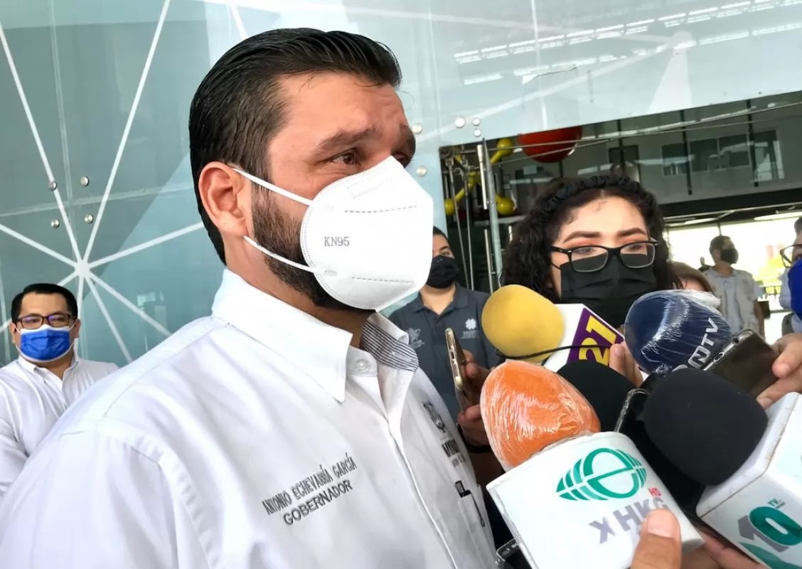 Garantiza Gobernador pago de la última quincena