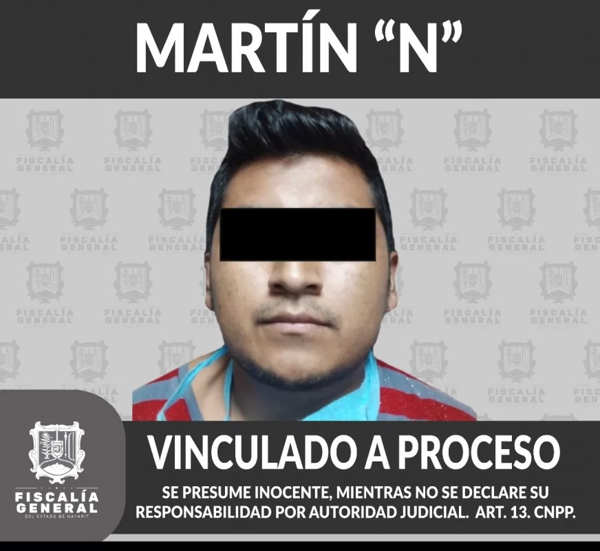 Procesan a padrastro de niño asesinado a golpes