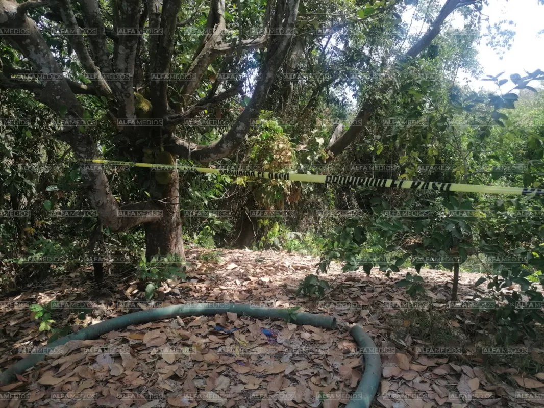 Un adulto mayor fue encontrado sin vida en un canal de riego