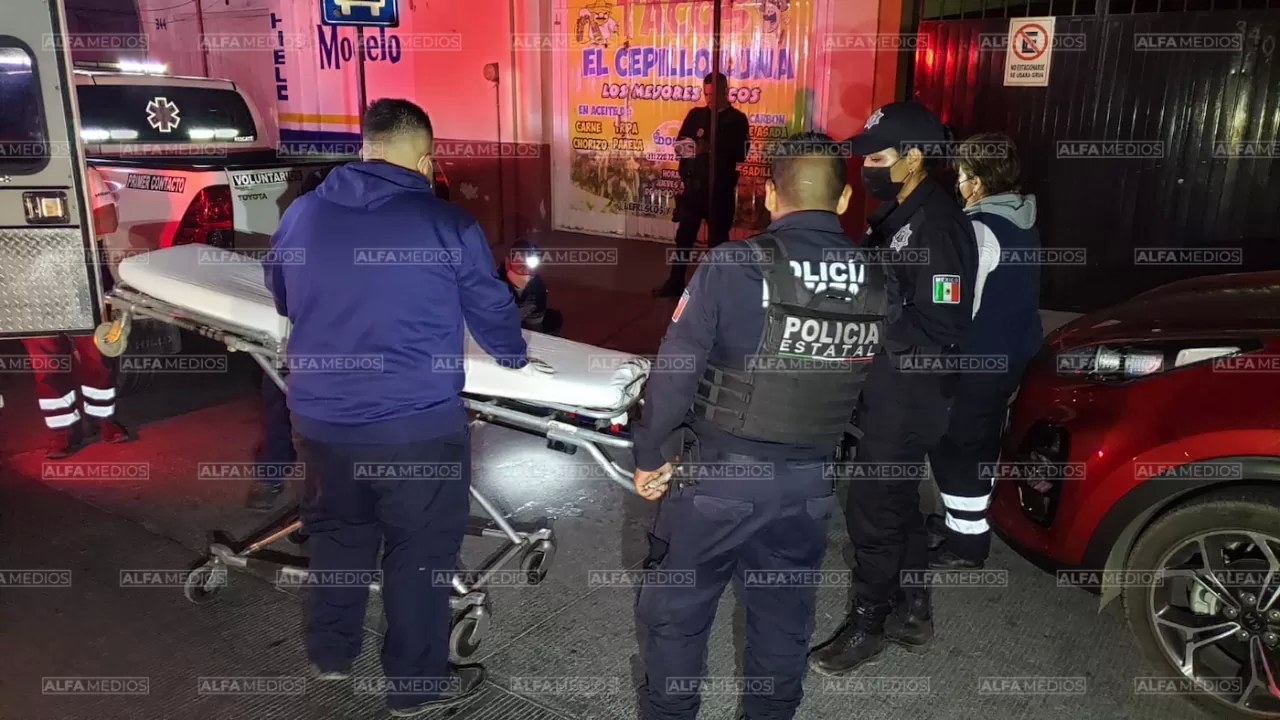 Otra vez, auto fantasma hace de las suyas en la lopez mateos