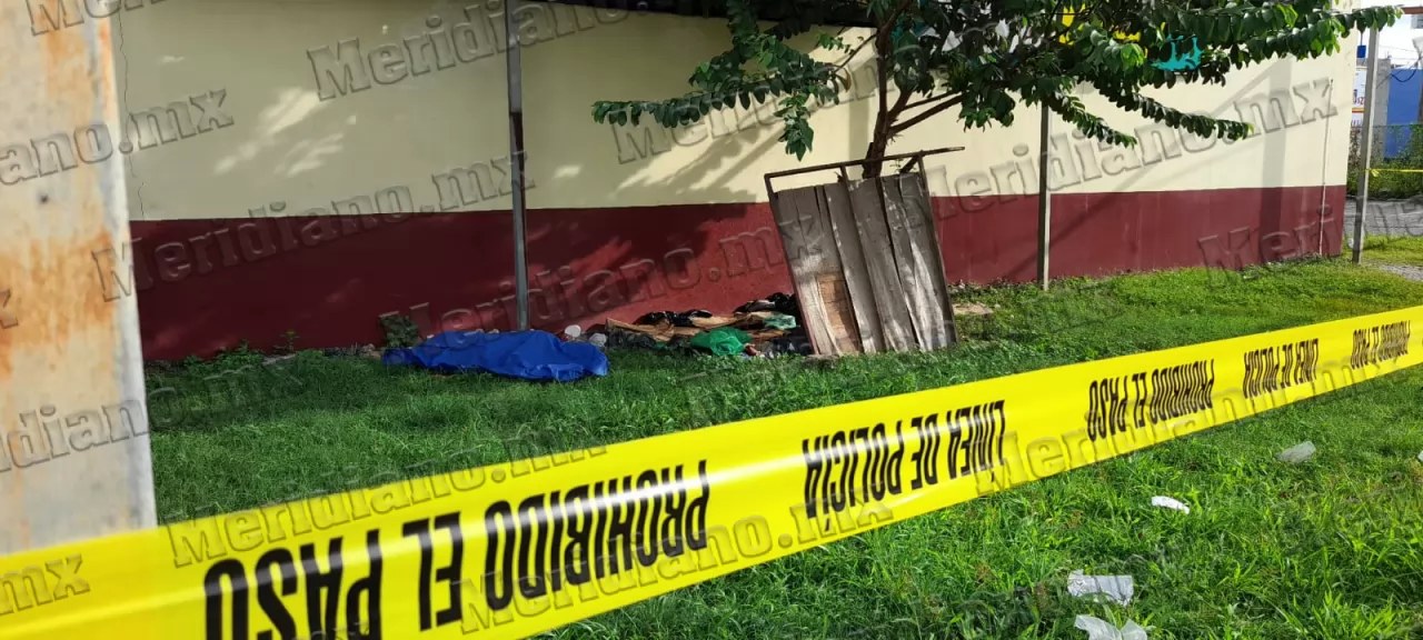 ¡solo y en la calle,  murió “el abuelo juan”!