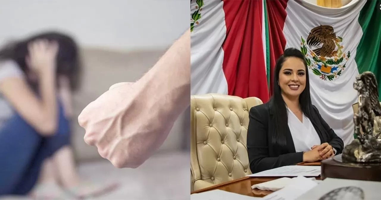 No más agresores en el poder