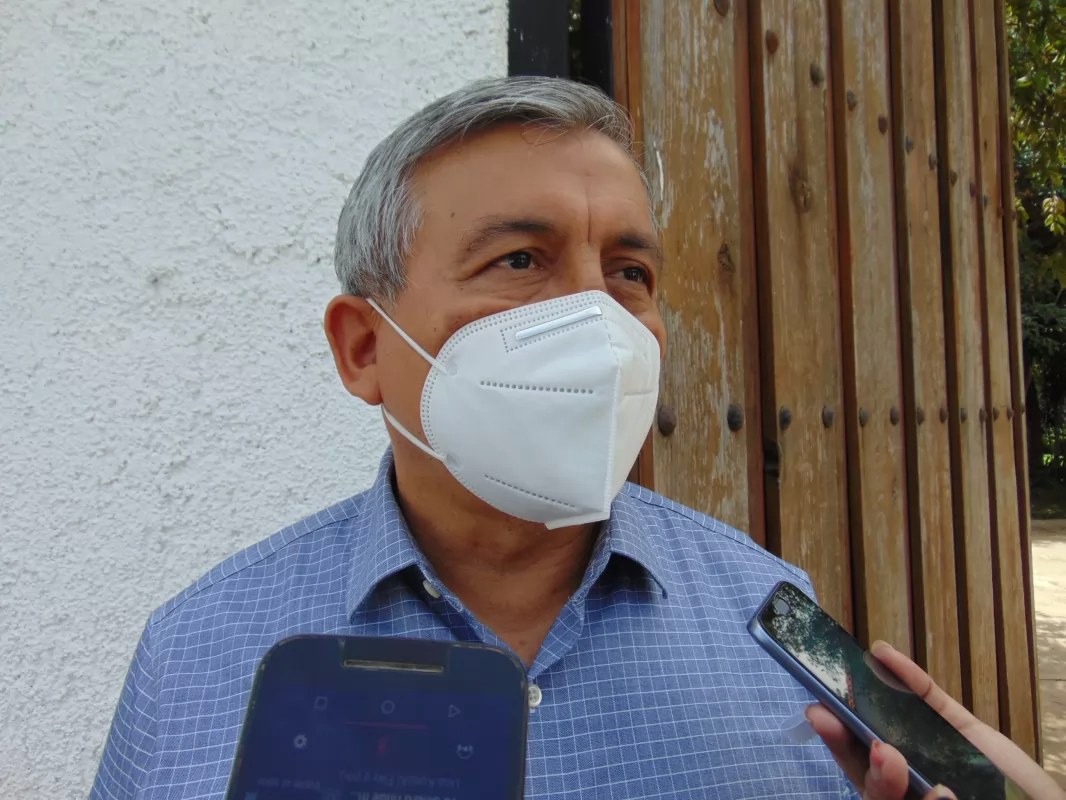 Ocupación hospitalaria en el IMSS Nayarit está arriba del 50%