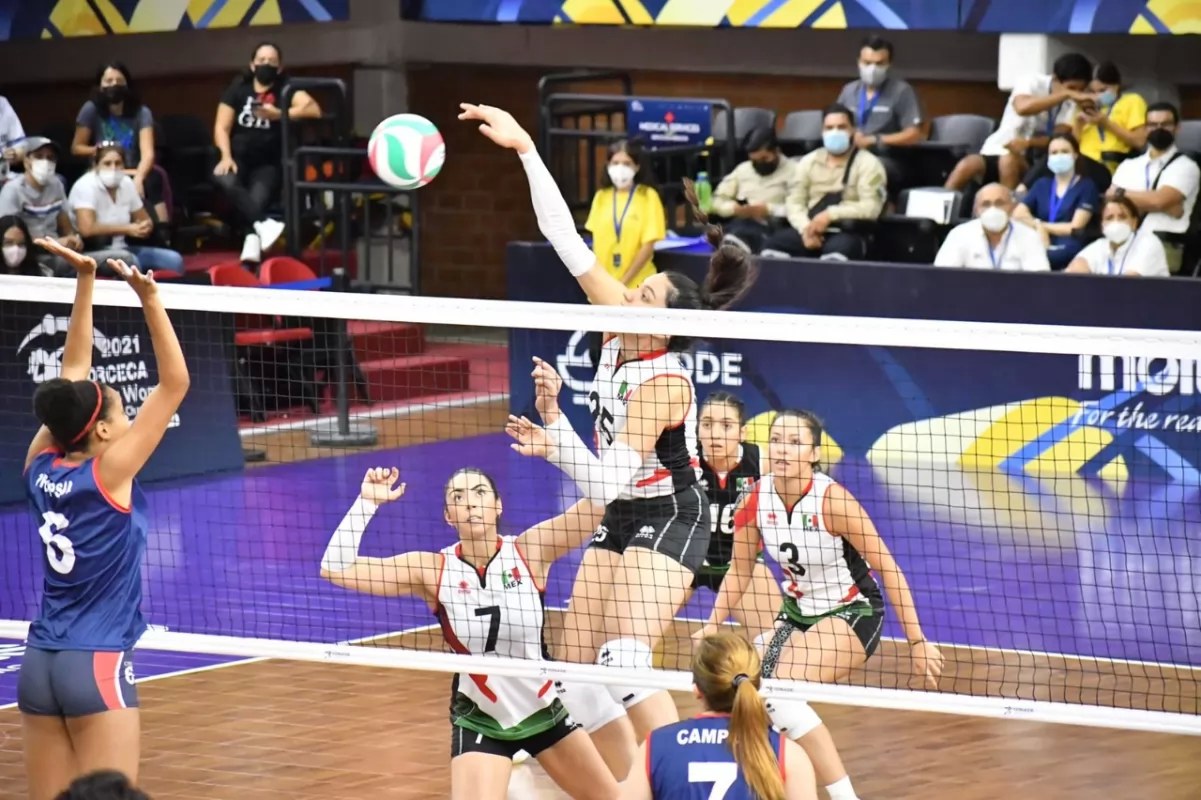 Segunda victoria para el Tri