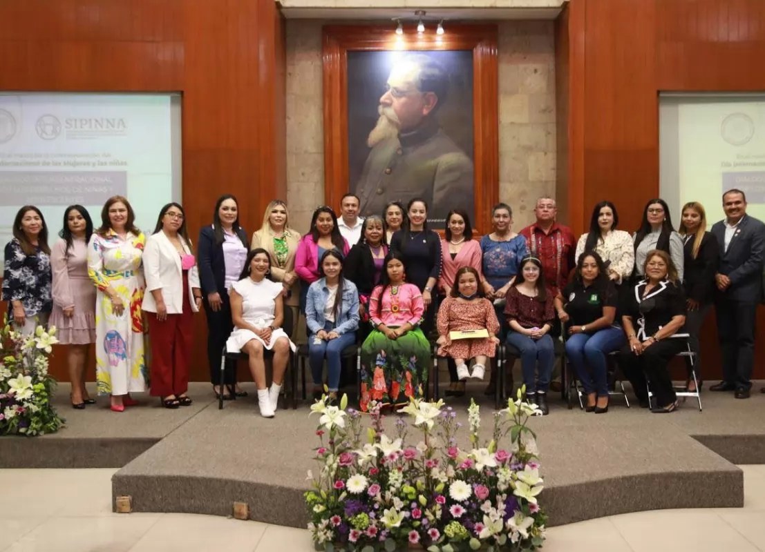 Escucha Poder Legislativo voz de niñas y adolescentes