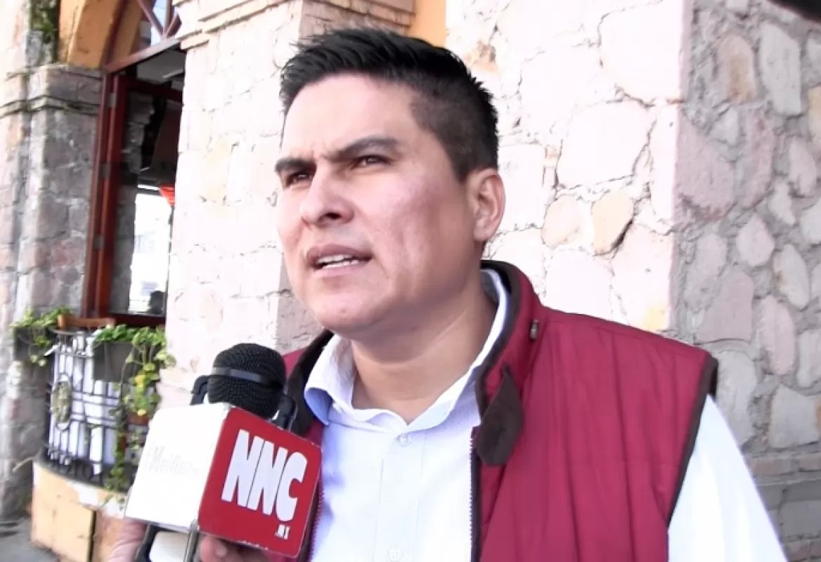 No irá Pavel a la cámara, se queda en Bienestar