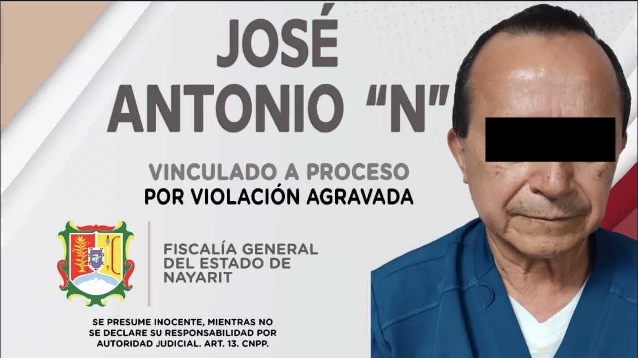 Vinculan a proceso psiquiatra acusado de violación