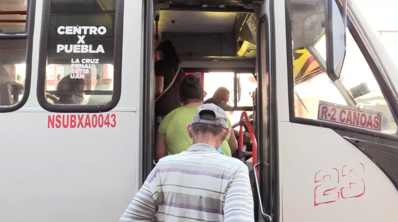 \"Usar cubrebocas todo el día nos da ansiedad\"