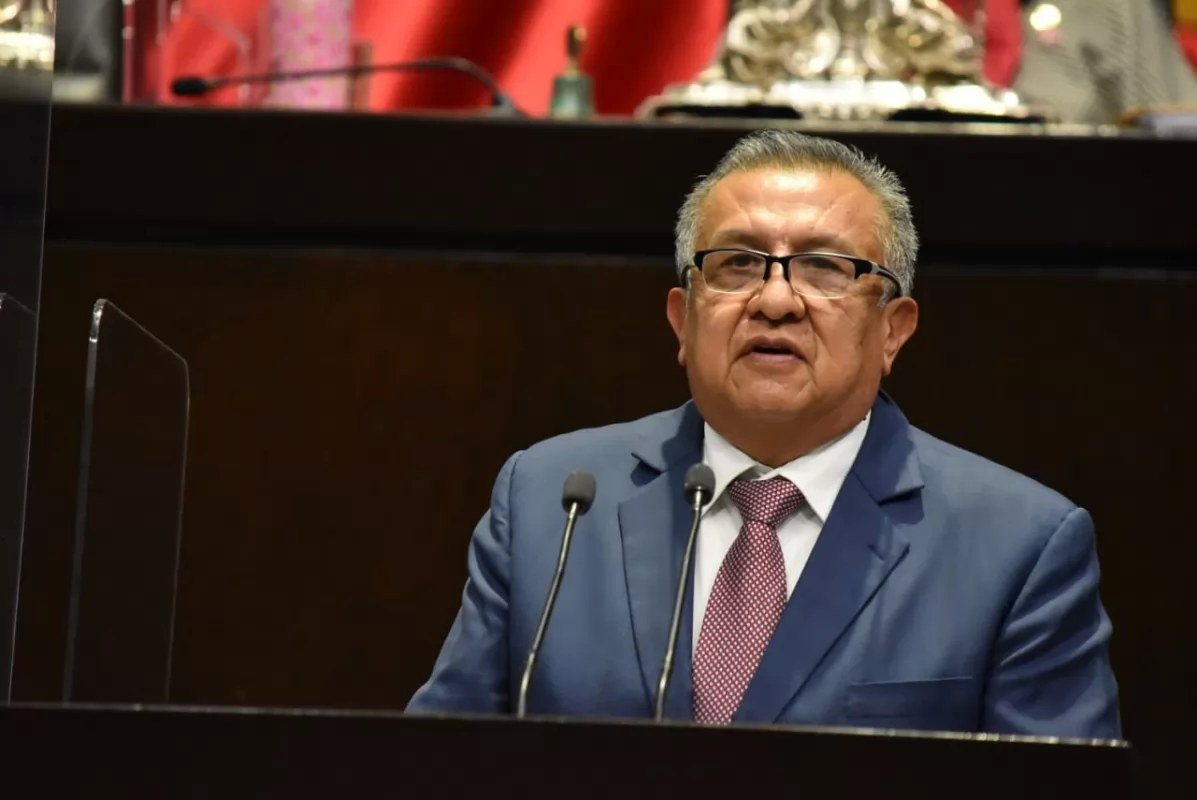 Catean domicilio del diputado Benjamín Saúl