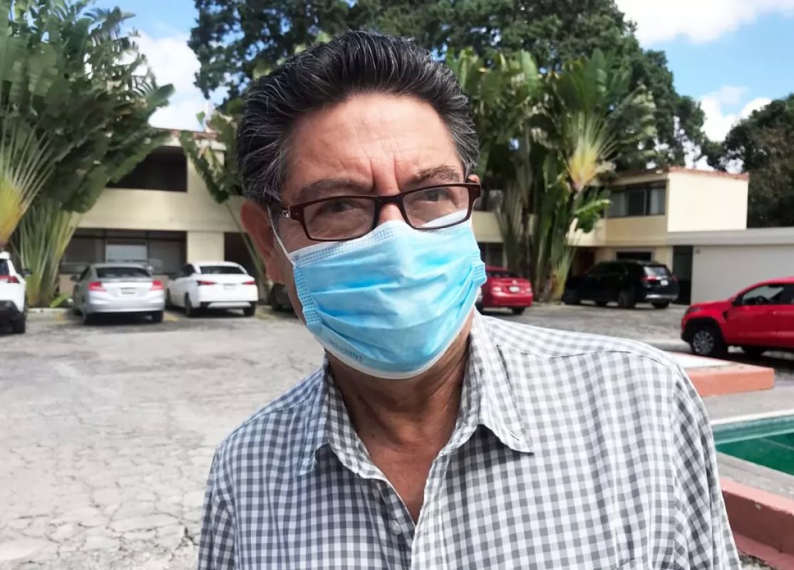 Navarro Quintero es un hombre respetable y de trabajo: Sandoval Pazos