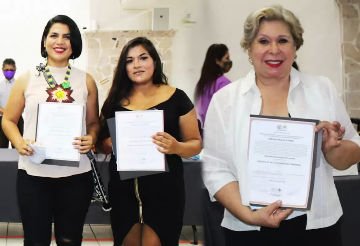 Recupera PAN curul en Nayarit; Retiran diputación a Myrna Encinas