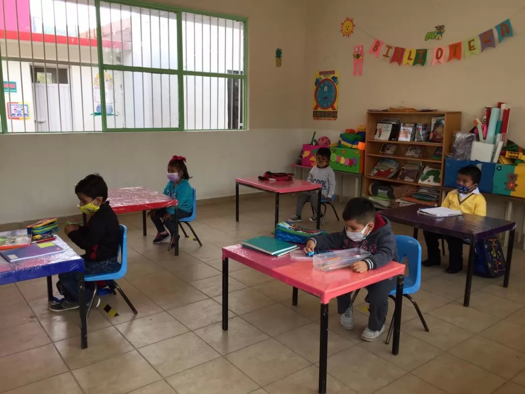 Inminente regreso a clases presenciales en Nayarit este 30 de agosto