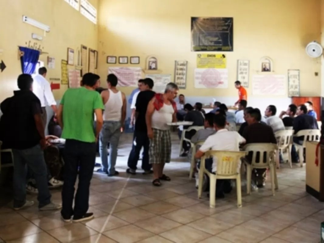 Hacinamiento en 70 centros de rehabilitación contra las adicciones