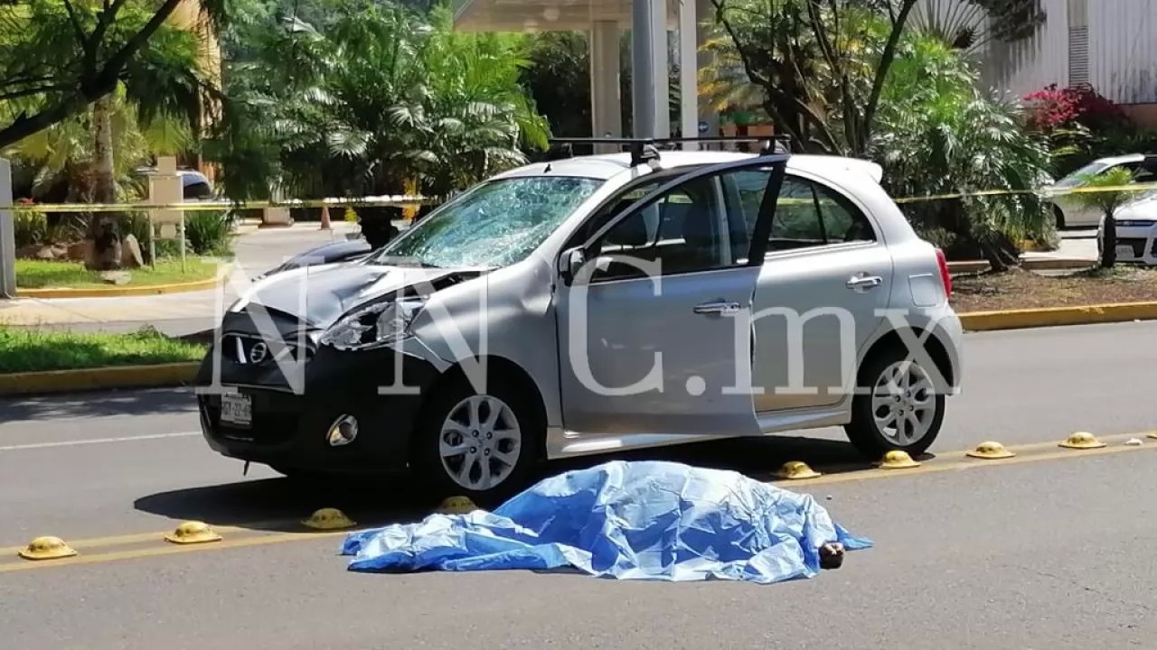 Pierde la vida vendedor de cacahuates