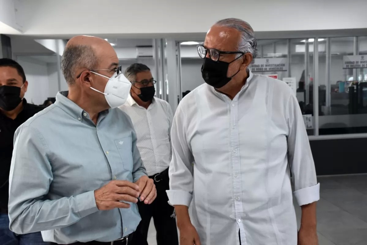 Vamos por primer lugar en seguridad