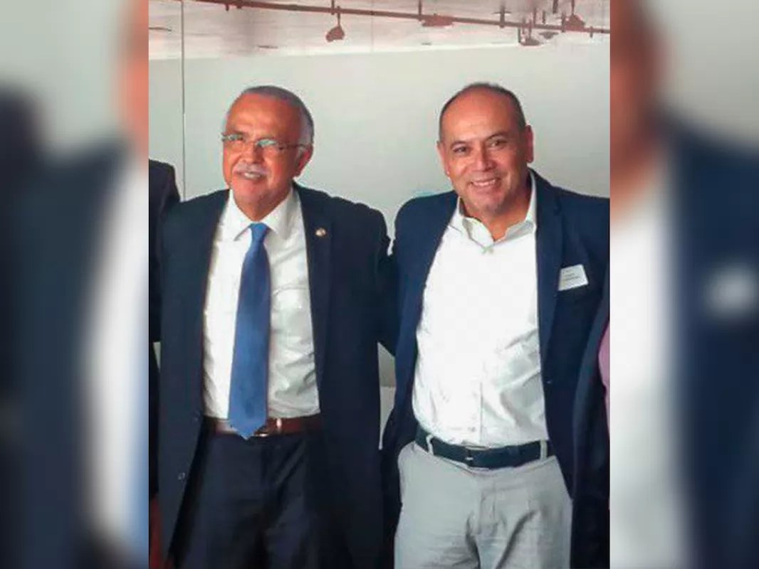 Va José Luis Lerma Mercado al INIFE