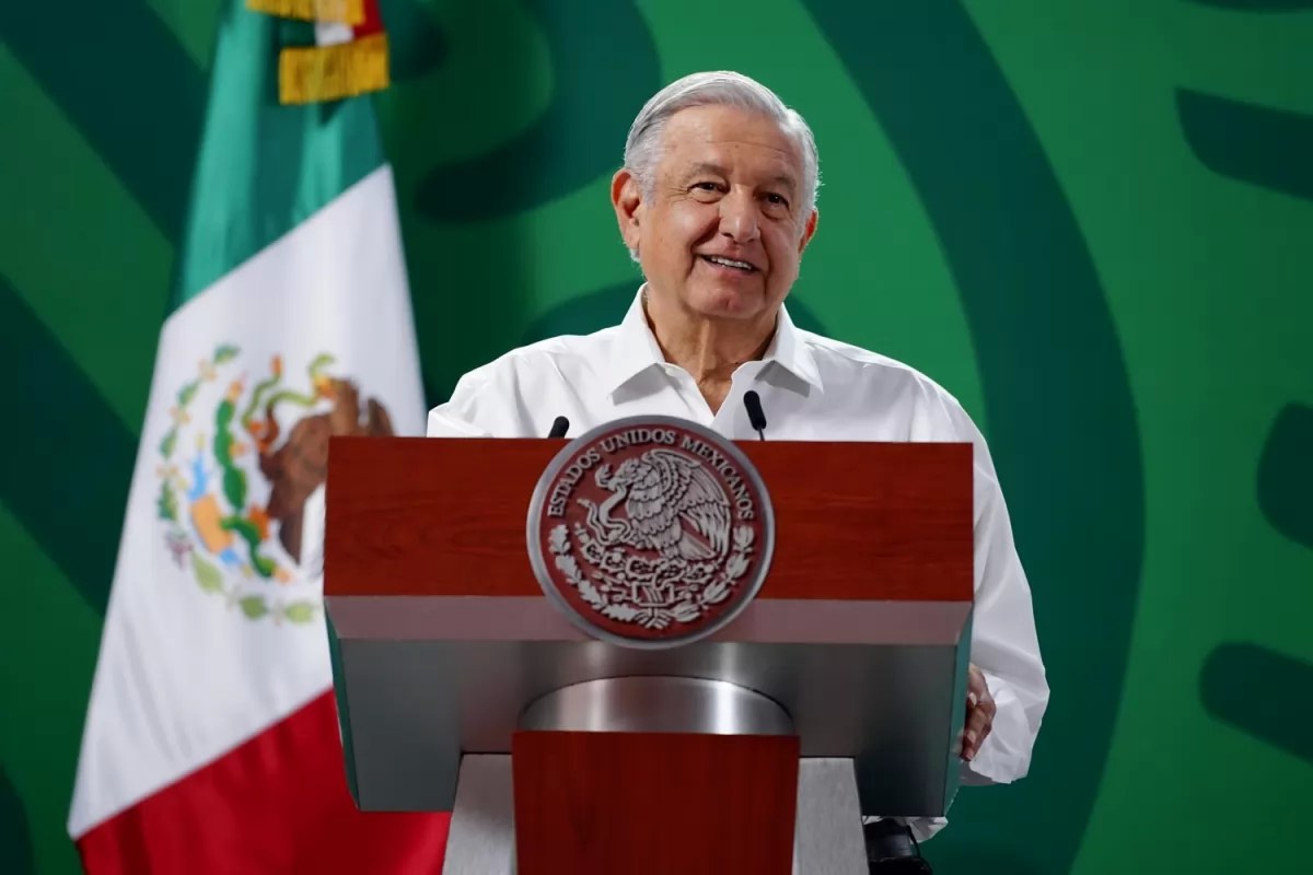 Consulta popular, un acto de cultura que vamos a heredar: AMLO
