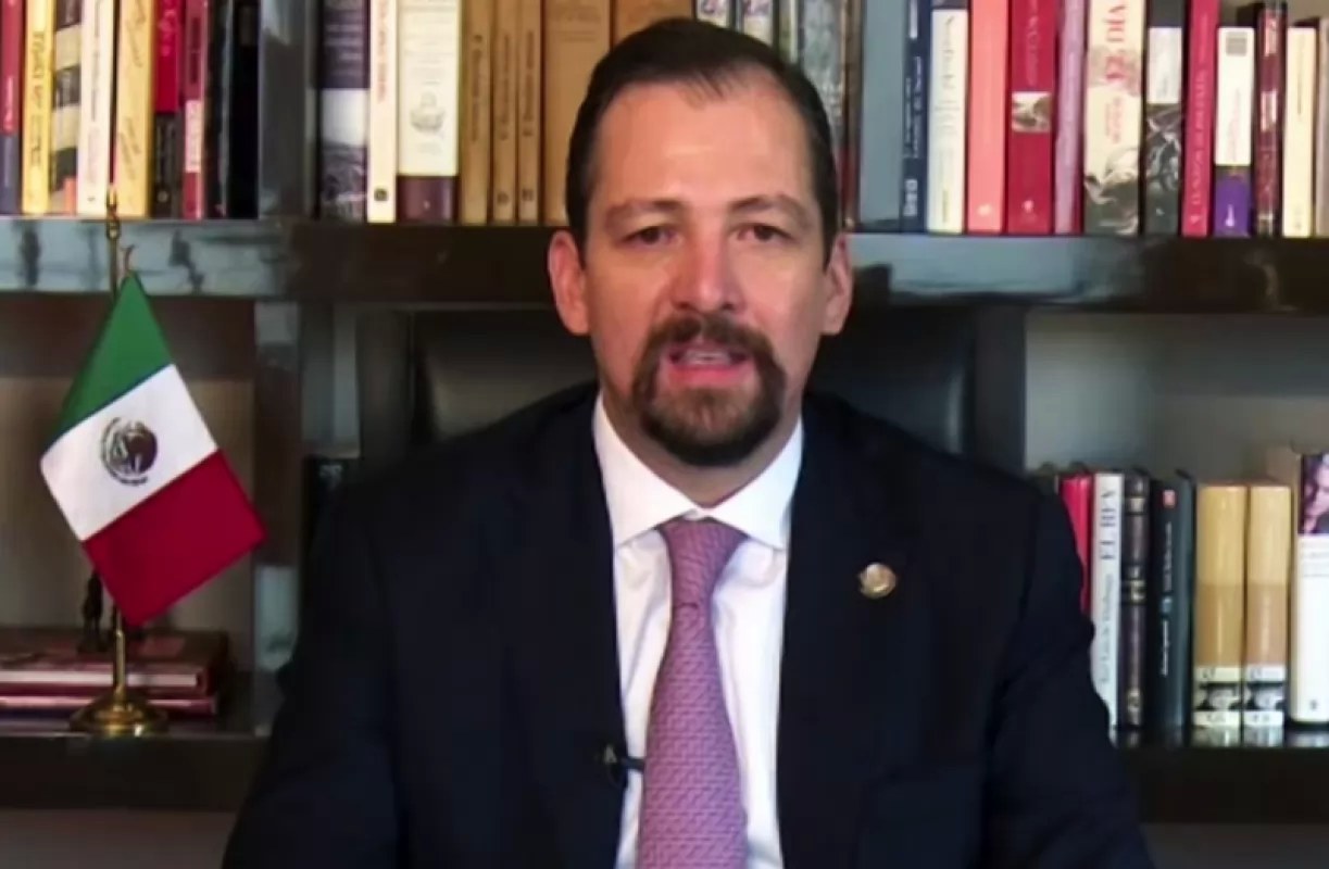 Destituyen a José Luis Vargas del TEPJF; Irá a la SCJN