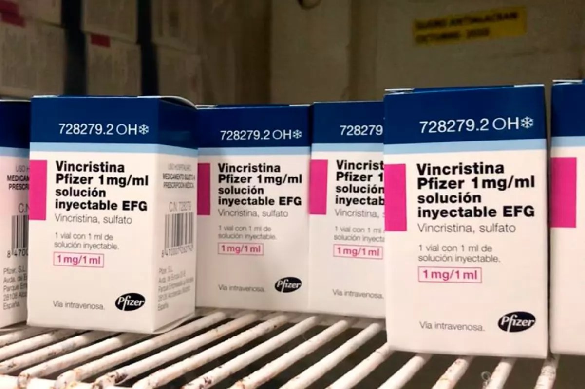 Libera COFEPRIS 11 medicamentos para niños con cáncer