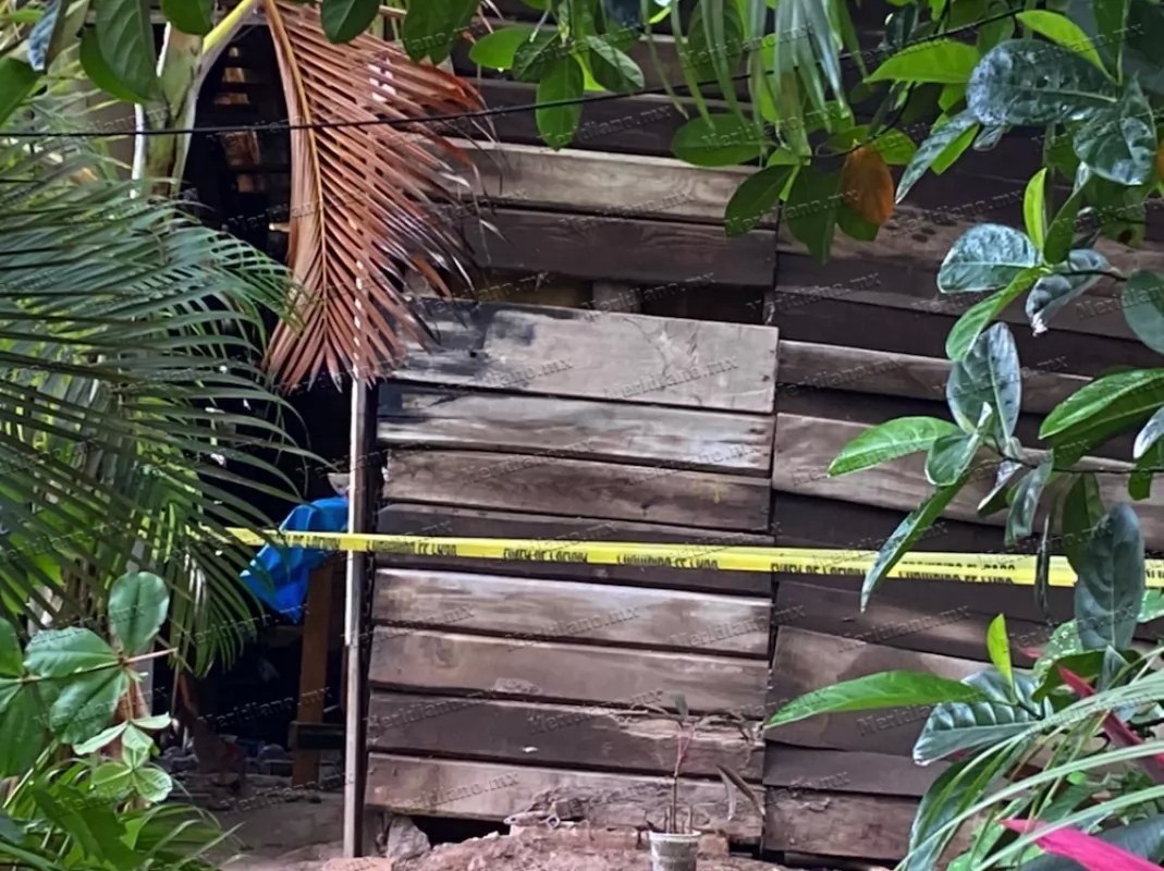 ¡un cadáver putrefacto!