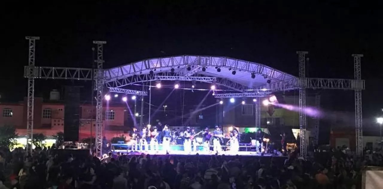 Ni juegos mecánicos, ni bailes masivos en la 2 de agosto