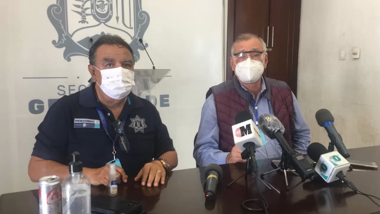 Habilitan Auditorio Amado Nervo como hospital COVID; Anuncian más medidas