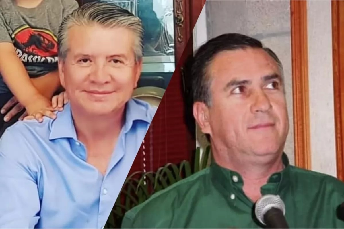 Dos nuevos funcionarios: Van Aragón, a CEA; Arvizu, a UT