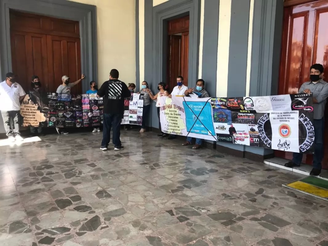 Preocupa a empresarios posible cierre de salones de eventos