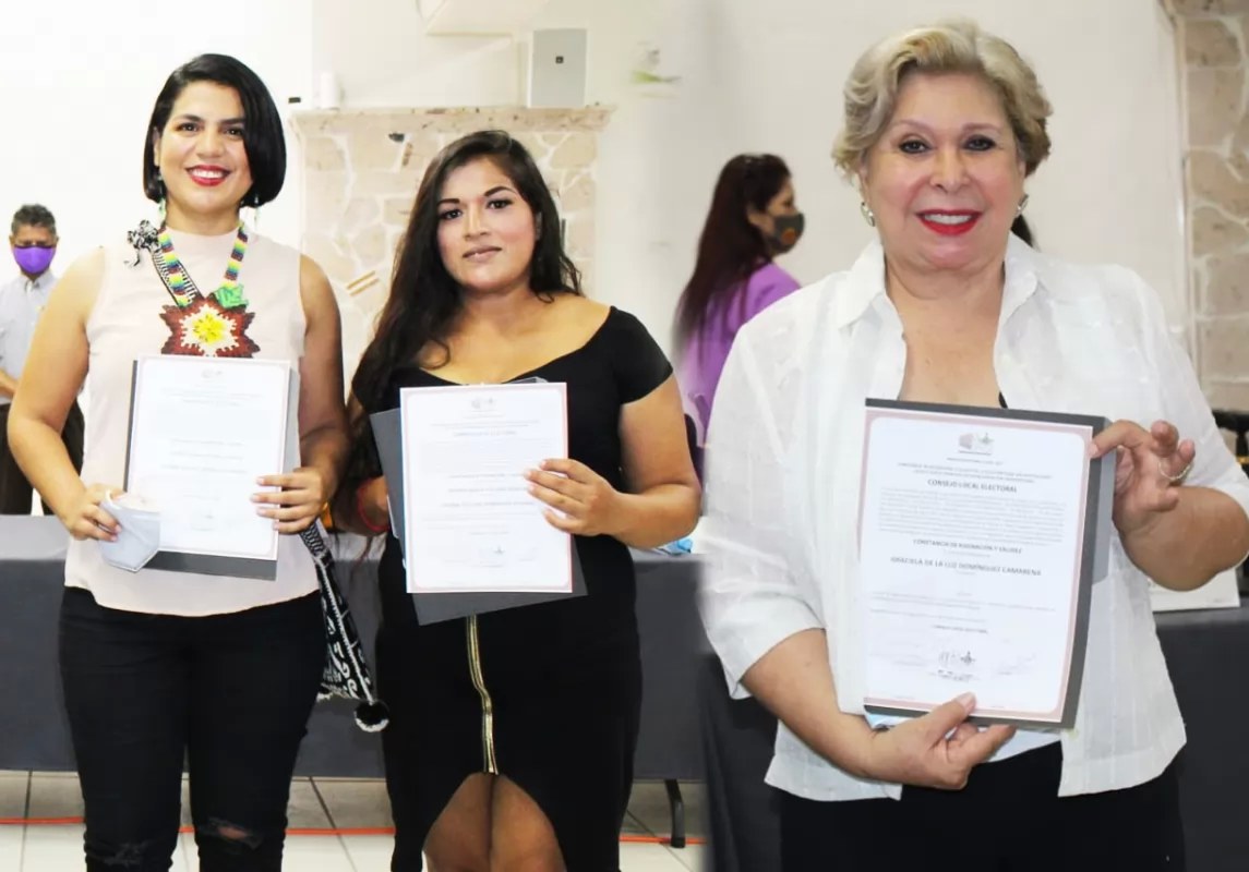 Modifica IEEN asignación de diputaciones de representación proporcional