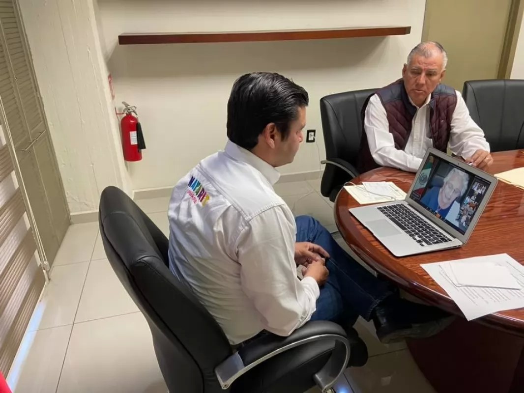 Pide SEGOB trabajo en conjunto para frenar tercera ola de COVID